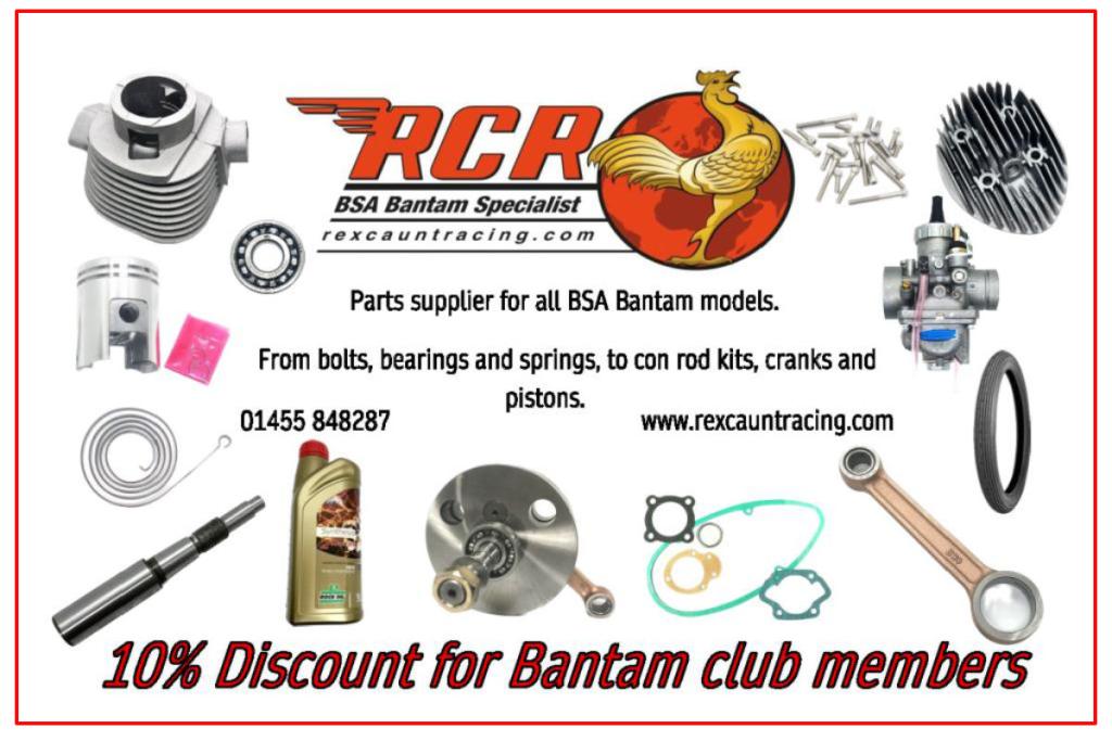 BSA Bantam Club