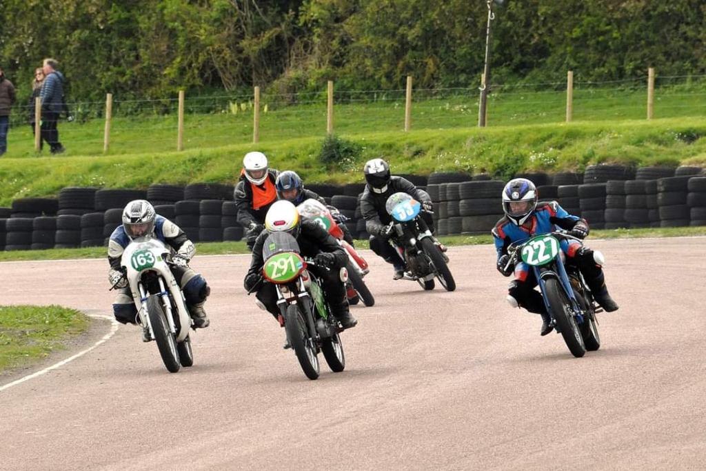 BSA BANTAMCLUB
